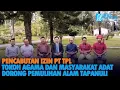 Lagu Pencabutan Izin PT TPL: Tokoh Agama dan Masyarakat Adat Dorong Pemulihan Alam Tapanuli