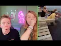 Reacting To The Most Viral s Pt 03 - Hailee And Kendra