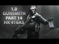NEW GUNSMITH PART 14 - HK 416A5 Escape From Tarkov 1 0