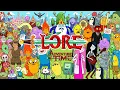 2 Hours Of Obscure Adventure Time Lore To Fall Asleep To