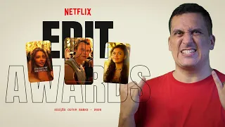 Masterclass Edit Awards - OUTER BANKS (Netflix) | Gaveta