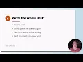 Virtual Production Studio Chapter 2 Part 2 - Writing the Script