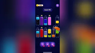 Magic Sort Level 178 Screenshot