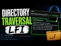 Directory Traversal LFI Mass Hunting Full Walkthrough