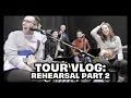 Download Lagu TOUR VLOG // REHEARSAL (part 2) feat. Sierra Hull and Antwaun Stanley
