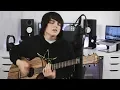 Download Lagu Bring Me The Horizon - In The Dark Acoustic Cover