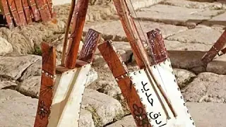 صادق حديد عتابا على ربابة  صادق حديد عتابا على ربابة