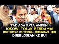 Download Lagu 🔥Gawat! Jokowi Tolak Mediasi, Roy Suryo Cs Dipastikan Masuk Bui!?!