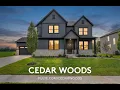 New Homes in Cincinnati Cedar Woods Home Builder Pulte Homes