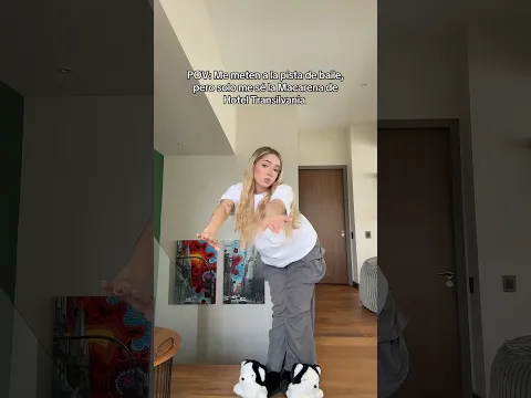 El MEJOR baile de la HISTORIA 😳😮‍💨