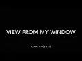 View from My window  by Karim Ghosn  3E