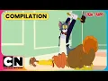 Who Made The Turkey Angry Tom and Jerry Cat Mouse Cartoon Classic Cartoon cnindia