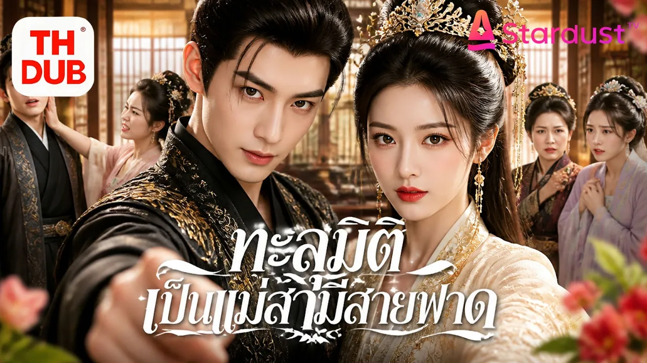 【พากย์ไทย】หญิงสาวยุคใหม่ข้ามภพเป็นชายาที่ถูกเกลียด เปิดโปงวัง ปฏิรูป เป็นราชินี ชนะใจสามีเย็นชา poster