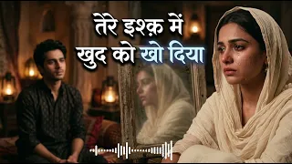 tere ishq me khud ko kho diya heart touching sufi song 2026 sad romantic hindi song