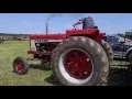 1965 Farmall 706 dyno