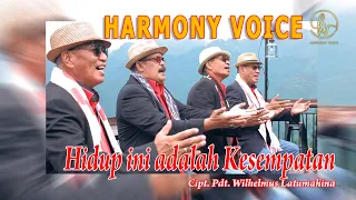 Download HIDUP INI ADALAH KESEMPATAN ~ HARMONY VOICE MP3
