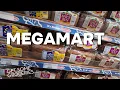 MEGAMART RUN IN NEW KINGSTON JAMAICA WITH THE BOYS JAMAICA 2026