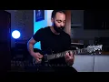 Abdulrahman Mohammed - Craziness | عبد الرحمن محمد - أصابك عشق جيتار (Metal Version)
