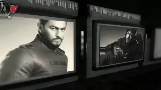                                             برومو البوم تامر حسني  بحبك انت دندنها