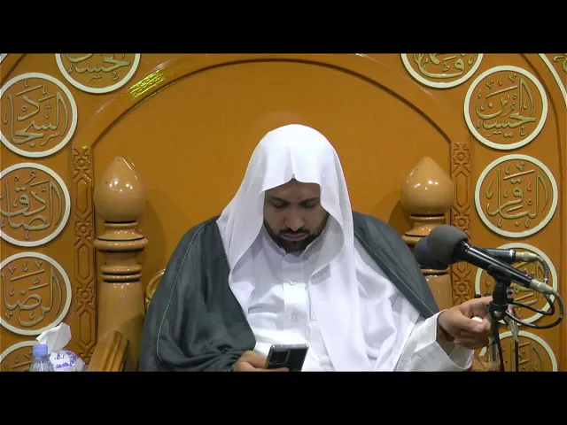 ⁣احياء ذكرى مولد  علي الاكبر عليه السلام  1445 هـ  الخطيب الحسيني  ملا محمد درويش