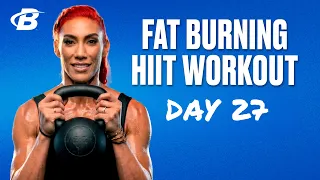 3 HIIT Rounds Can Change Your Life | FYR with Hannah Eden