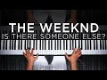 Download Lagu The Weeknd - Is There Someone Else? (The Theorist Piano Cover)