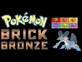 How to train efficiently in Pokemon Project Shining Silver Pokemon Brick Bronze Roblox
