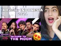 Download Lagu X Factor Indonesia 2021 Daniel, Thomas, Roby Gultom, Putu Maydea - TALKING TO THE MOON (Bruno Mars)