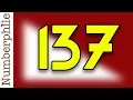 5 13 and 137 are Pythagorean Primes - Numberphile