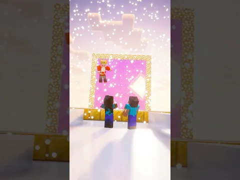 Minecraft Judgement Day 😇