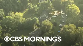 Escaped murderer s mom records message played during manhunt as neighbors report sightings