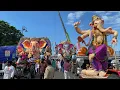 Download Lagu Ganesh Shobha Yatra 2025 Hyderabad | Ganesh Nimajjanam procession | Ganesh Shoba Yatra at tank bund