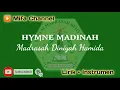 Download Lagu Mars MADINAH HAMIDA lirik dan instrumen