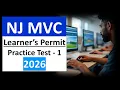NJ C Test Questions and Answers 2026 - New Jersey Written Test Guide