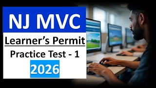NJ C Test Questions and Answers 2026 - New Jersey Written Test Guide
