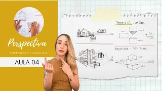 Aula 4 Perspectiva | Workshop: Transforme Suas Ideias em Croquis.