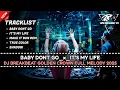 Download Lagu DJ BREAKBEAT BABY DON'T GO TERBARU 2025 | DUGEM GOLDEN CROWN SUPER KENCANG FULL BASS