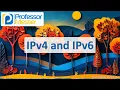 IPv4 and IPv6 - CompTIA A 220-1201