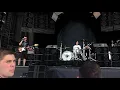 blink-182 Blame it on My Youth Soundcheck Bangor Maine July 13, 2019