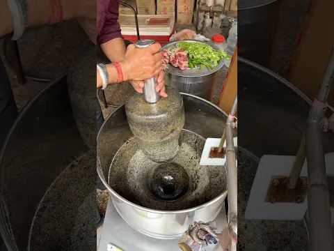 Fresh Coconut Chutney Making #shorts