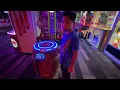 Tour of Bowlero Times Square in New York City NY July 2023