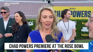 Wynn Everett on Bringing Tricia Yeager to Life in Chad Powers