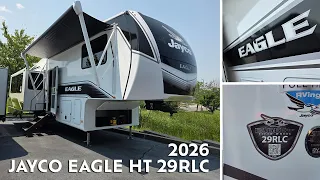 This 2026 Jayco Fifth Wheel Feels Like a Luxury Condo Eagle 29RLC Tour