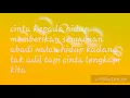 Download Lagu LAGU NIDJI - LASKAR PELANGI (LIRIK) INDONESIA.....