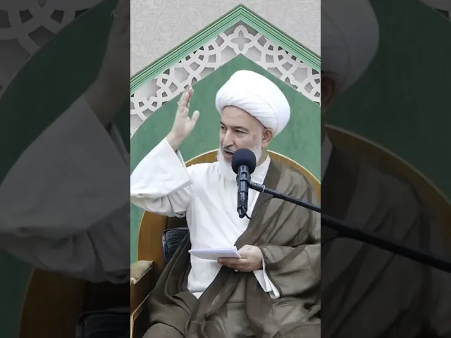 ⁣المال سبب القوة وسرّ السقوط. سماحة الشيخ فاضل الصفار ١٤٤٦هـ.