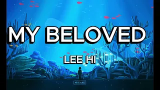lee hi my beloved lirik terjemahan indonesia