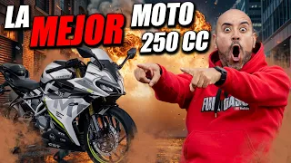 🔥Esta es la MEJOR 250 CC del mercado😱Será la CF lite 250sr?🤔| FULLGASS