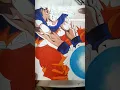 goku in processing transaction