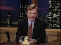 Radiohead Perform "Fake Plastic Trees" Live on June 12, 1995 | Late Night with Conan O’Brien
