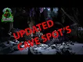 CRYSTAL ISLE S CAVE BASE LOCATIONS